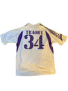 2004/2005 - Anderlecht - Traoré #34 (XL) [porté]