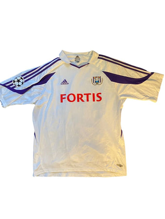 2004/2005 - Anderlecht - Traoré #34 (XL) [porté]