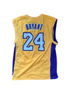 Los Angeles Lakers - Bryant #24 (S) - Basket