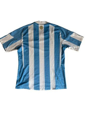 2010/2011 - Argentine (L)