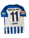 2017/2018 - Herta Berlin - Leckie #11 (M)