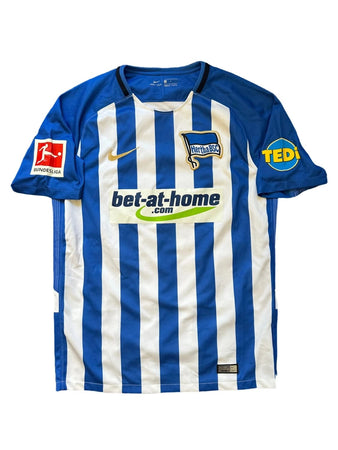 2017/2018 - Herta Berlin - Leckie #11 (M)