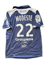 2011/2012 - Girondins de Bordeaux - Modeste #22 (L) [porté]