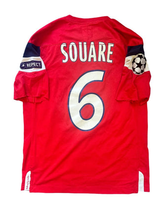 2011/2012 - LOSC - Souare #6 (M) [porté]