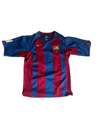 2004/2005 - FC Barcelone - Deco #20 (M)