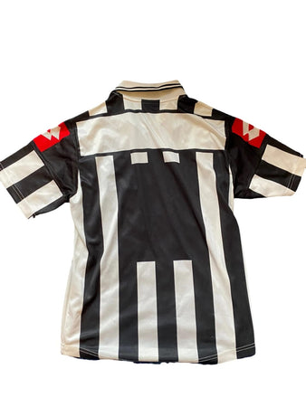 2001/2002 - Juventus FC (M)