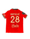 2021/2022 - Guingamp - Barthelmé #28 (M) [porté]