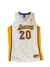 Los Angeles Lakers  #20 (M) - Basket