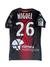 2019/2020 - Nîmes olympique - Miguel #26 (M)