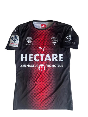 2019/2020 - Nîmes olympique - Miguel #26 (M)