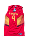 Espagne #4 (M) - Basket