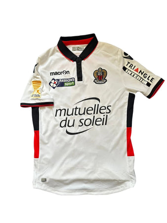 2016/2017 - OGC Nice - Balotelli #9 (XL) [porté]