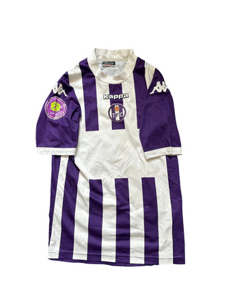 2013/2014 - Toulouse football club #10 (M) [porté]