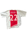 2002/2004 - Ajax Amsterdam - Yakubu #22 (L) [stock pro]