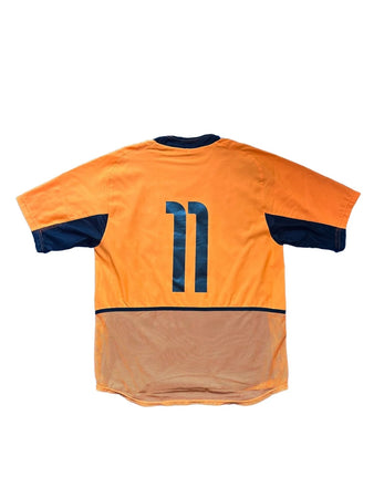 2002/2004 - Pays-Bas - Robben #11 (L) [porté]