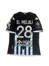 2022/2023 - SCO Angers - El Melali #28 (M) [porté]