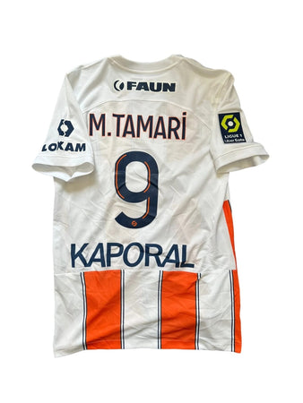 2023/2024 - Montpellier Hérault Sport Club - Tamari #9 (M) [porté]