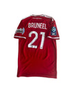 2021/2022 - Dunkerke - Bruneel #21 (S)