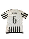 2015/2016 - Juventus FC - Pogba #6 (L)