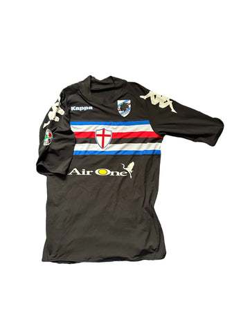 2008/2009 - Sampdoria - Dessena #88 (XL) [porté]