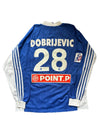 1999/2000 - SC Bastia - Dobrijevic #28 (XL) [porté]