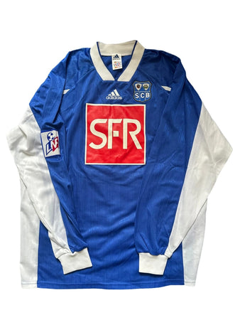 1999/2000 - SC Bastia - Dobrijevic #28 (XL) [porté]