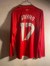 2015/2016 - Liverpool FC - Sakho #12 (S)