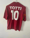 2003/2004 - AS Roma - Totti #10 (S)