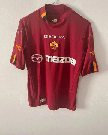 2003/2004 - AS Roma - Totti #10 (S)