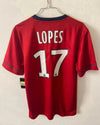 2014/2015 - LOSC - Lopes #17 (S)