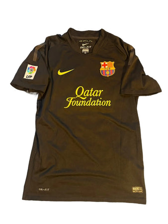 2011/2012 - FC Barcelone - Messi #10 (S)