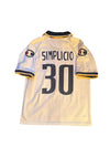 2004/2005 - Parma AC - Simplicio #30 (XL)