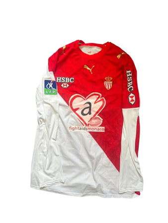 2007/2008 - AS Monaco - Monsoreau #2 (XL) [porté]