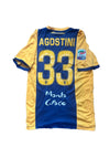 2014/2015 - Hellas Verona - Agostini #33 (S) [porté]