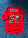 2004/2005 - Paris Saint-Germain - Rothen #25 (L)