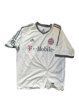 2002/2003 - Bayern de Munich - Elber #9 (XL) [porté]