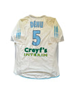 2004/2005 - Olympique de Marseille - Dehu #5 (XL) [stock pro]