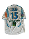 2006/2007 - Olympique de Marseille - Zubar #15 (XL) [porté]