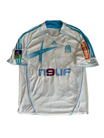 2006/2007 - Olympique de Marseille - Zubar #15 (XL) [porté]