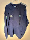 Pull vintage de l'Olympique de Marseille (XL)