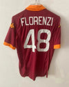 2012/2013 - AS Roma - Florenzi #48 (S)