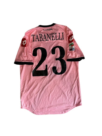 2014/2014 - Cesena - Tabanelli #23 (L) [porté]