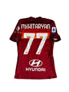 2020/2021 - AS Roma - Mkhitaryan #77 (M) [porté]