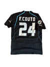 2004/2005 - Lazio Roma - Couto #24 (XL) [porté]