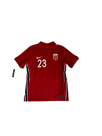 2020/2021 - Norvège - Haaland #21 (M)