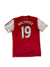 2011/2012 - Arsenal FC - Wilshere #19 (M)