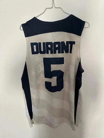 Etats-Unis - Durant #5 (S) - Basket