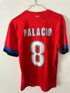 2012/2013 - Inter Milan - Palacio #8 (S)