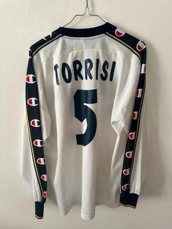 2002/2003 - Parma AC - Torrisi #5 (XL) [porté]