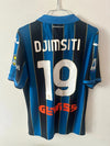 2021/2022 - Atalanta Bergame - Djimsiti #19 (XL)